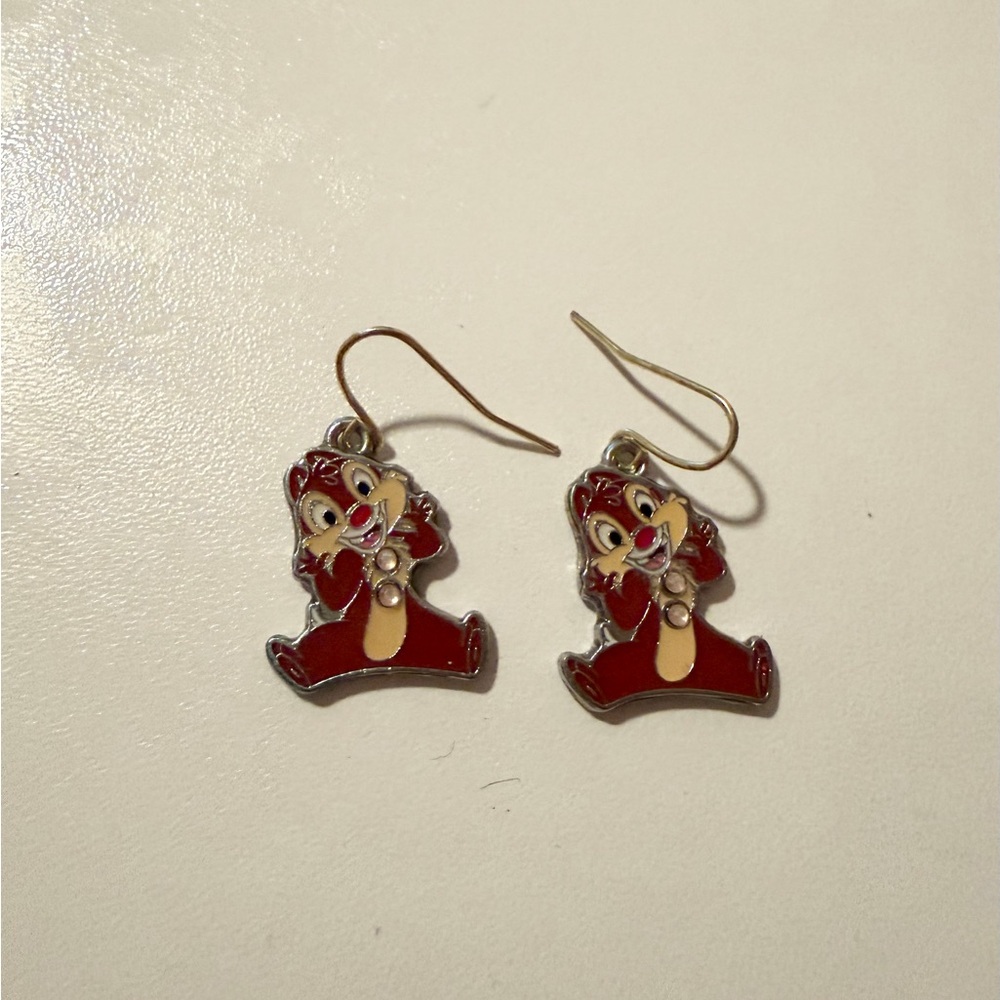 Chip ‘n’ Dale earrings